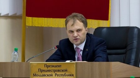 Все передвижения Евгения Шевчука контролируются молдавской службой безопасности