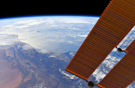 Россия разработает систему спутников для широкополосного Интернета