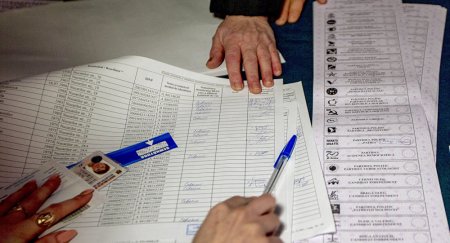 Сколько избирателей смогут проголосовать в Молдове и за рубежом 1 ноября  