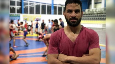 Иранский борец греко-римского стиля Афкари приговорен к смертной казни