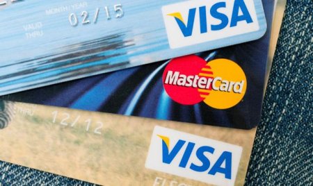  :     Visa  MasterCard