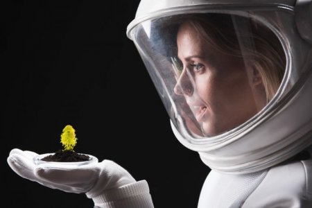 Сельское хозяйство в космосе