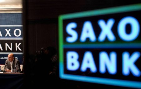 Saxo Bank  -       115   