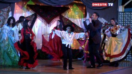 В Приднестровье впервые прошел концерт посвящённый "Международному дню ромов"