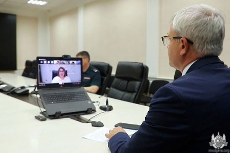 На заседании Оперштаба обсуждали кишинёвский случай гепатита неясной этиологии