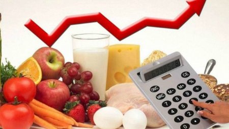 Стоимость продовольственных товаров с начала года повысилась в Приднестровье на 12%.