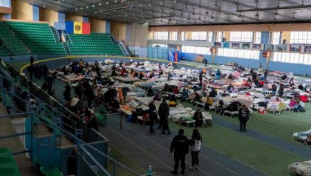  Помощь ООН не доходит  до украинских беженцев в Молдове