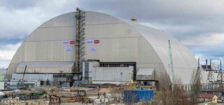 Радиоактивное облако из зоны Чернобыля может накрыть Молдову