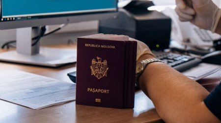 В Молдове начнут выдавать паспорта и водительские права с повышенной степенью защиты 