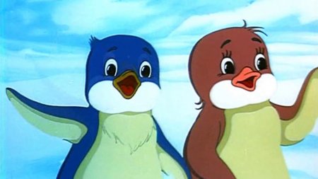 «Союзмультфильм» победил латвийский телеканал в судебном споре за образ Пингвиненка Лоло