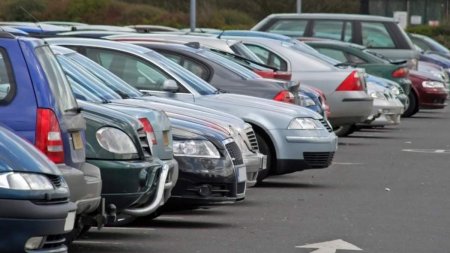 Требования к организации парковок закреплены в законе