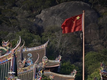 Китай приостановил сотрудничество с США в некоторых сферах