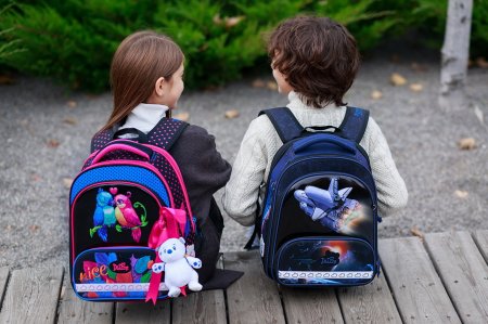 Как выбрать ребёнку правильный рюкзак в школу. Лайфхаки для родителей
