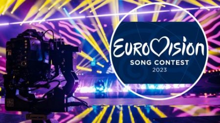 Три страны отказались от участия в «Евровидении»-2023