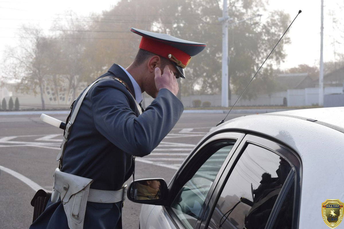 Форма Советской милиции ГАИ