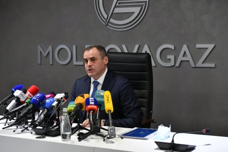 Глава Moldovagaz ответил на заявление Тирасполя о нарушении условий контракта 