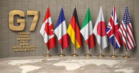 G7 предоставила Украине отсрочку долговых выплат