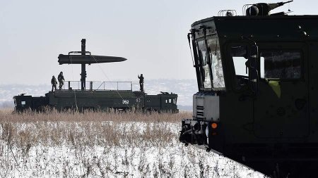 Путин заявил о договоренности по размещению тактического ядерного оружия в Белоруссии