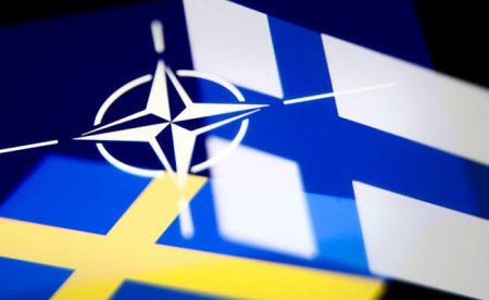 В Турции заявили о готовности согласовать вступление Финляндии в НАТО
