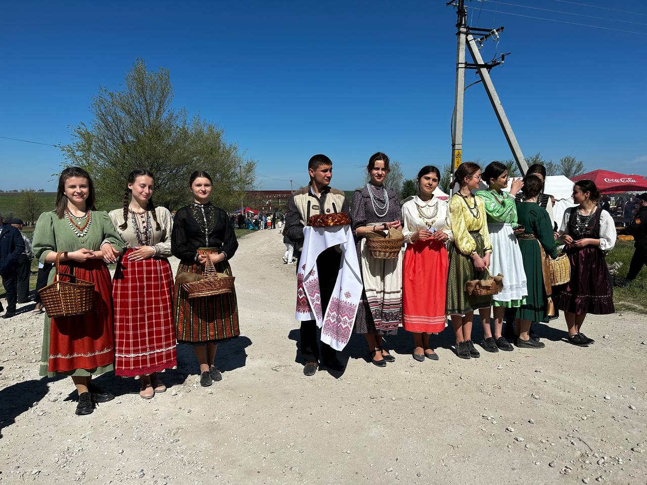 Хедерлез праздник гагаузов