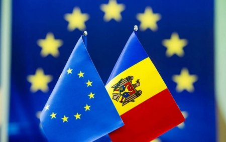 Евродепутат призвал начать переговоры о вступлении Молдовы в ЕС