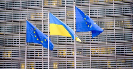 Украина официально присоединилась к Банку развития Совета Европы