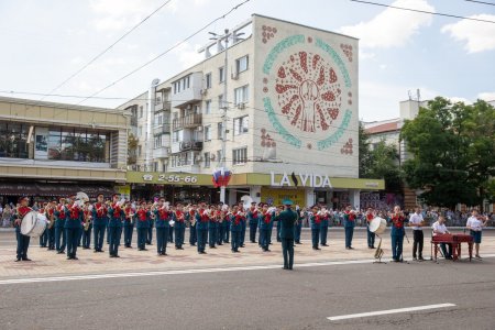 Приднестровье отмечает 33-ю годовщину государственности
