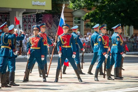 Приднестровье отмечает 33-ю годовщину государственности