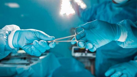 Аргентинские хирурги провели одновременную пересадку органов трем детям
