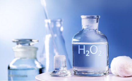 Врачи выявили негативное влияние перекиси водорода на здоровье