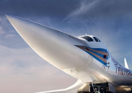 В РФ запатентовали гиперзвуковой самолет на криогенном топливе