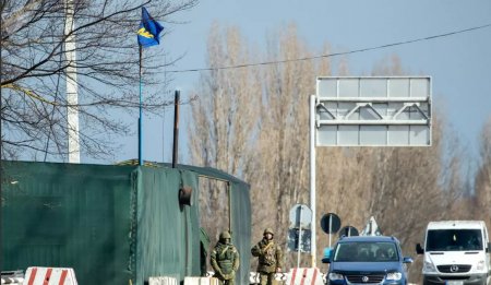 Молдова вырыла окопы на территории, граничащей с Приднестровьем