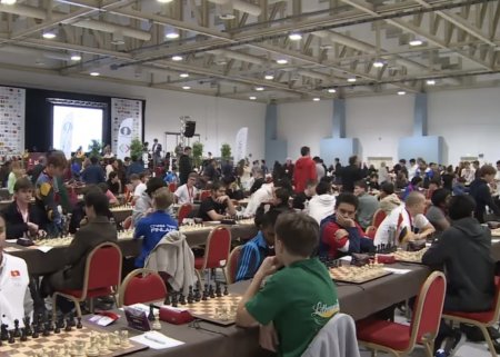 Приднестровские шахматисты выступили на мировой арене