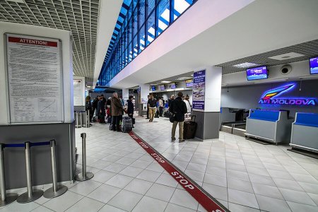   60 : AirMoldova     