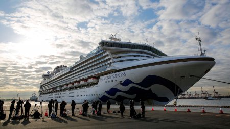  70      Diamond Princess