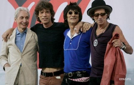The Rolling Stones       
