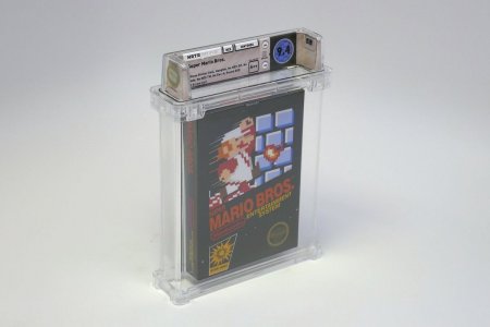    Super Mario     114  