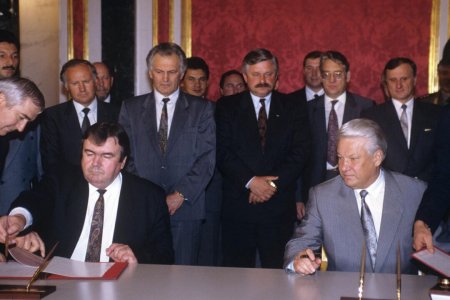28 лет назад было подписано Соглашение о принципах мирного урегулирования молдо-приднестровского конфликта