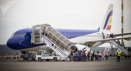  Air Moldova  115     