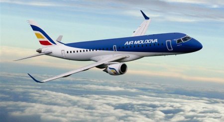   Air Moldova -  - 