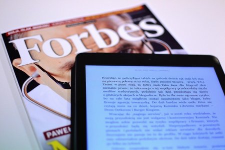   :   Forbes  50   " "
