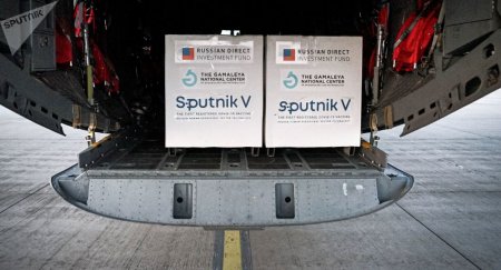   Sputnik V    