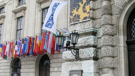 Одиннадцать стран ОБСЕ призвали беречь правду о Второй мировой войне