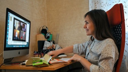 Временная дистанционная работа будет прописана в законе