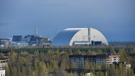 Назван способ предотвратить новую катастрофу в Чернобыле