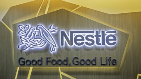  60%  Nestle     