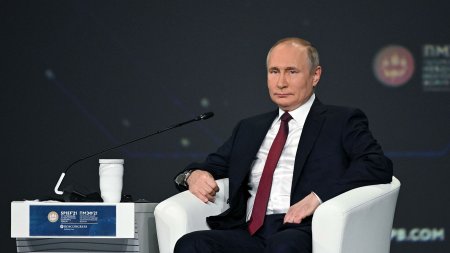 "Должны всех кормить?" Путин раскрыл детали по "Северному потоку — 2"