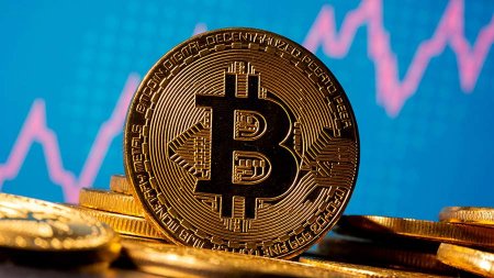  Bitcoin   $45 .    