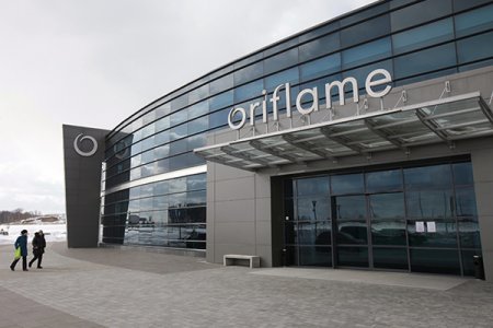  :        1,3   Oriflame