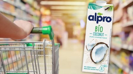          Alpro Cocos BIO.     